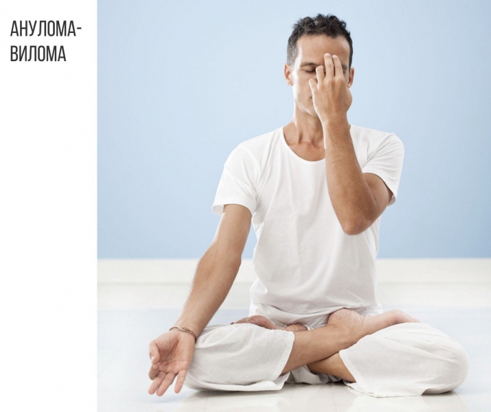 Анулома-вилома. Приводим в равновесие...
