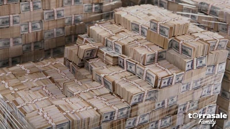 1 цент в секунду, плюс кошелёк на...