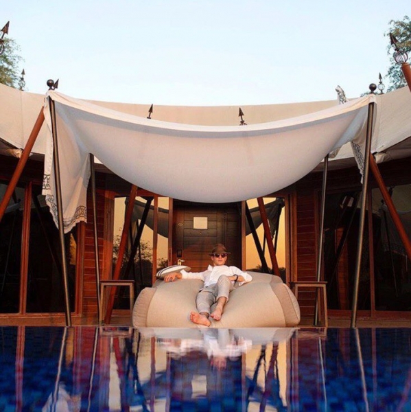 Наслаждайтесь тем, что вы делаете и вы...