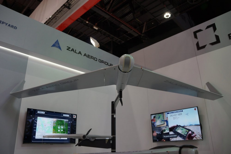 Дроны «Калашникова» начнут...