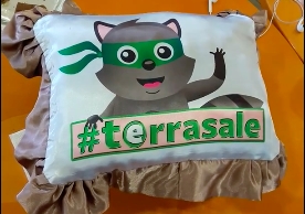 ⭐️ Подушечки с Ентом Терри... TerraShop...