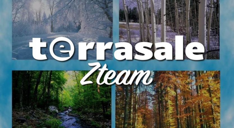 Зима и лето.\\nИнтересно задумала...