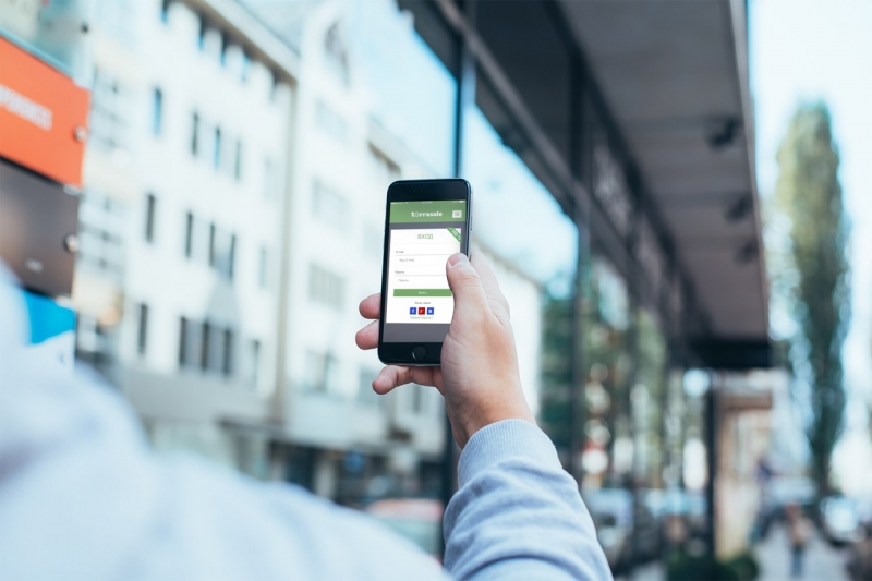 Почему все выбирают Terrasale?...