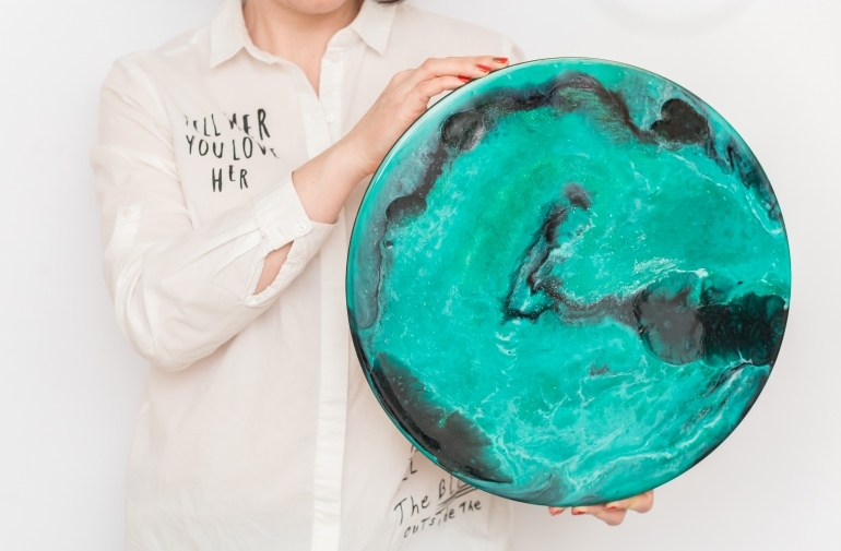 Не знаю как вы, но я загорелась...