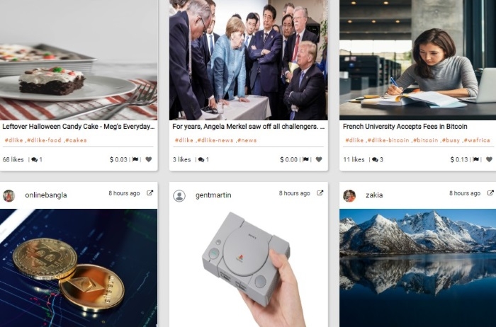 Dlike о криптосетях. Обзор 6\\n\\nЭто...