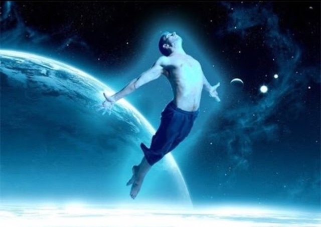 УЧЕНЫЕ ОБНАРУЖИЛИ, ЧТО ДУША НЕ УМИРАЕТ...