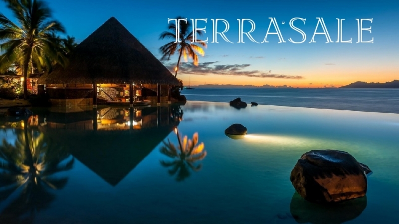 Собственная недвижимость на берегу моря...