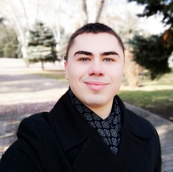 Давайте знакомиться! Меня зовут...