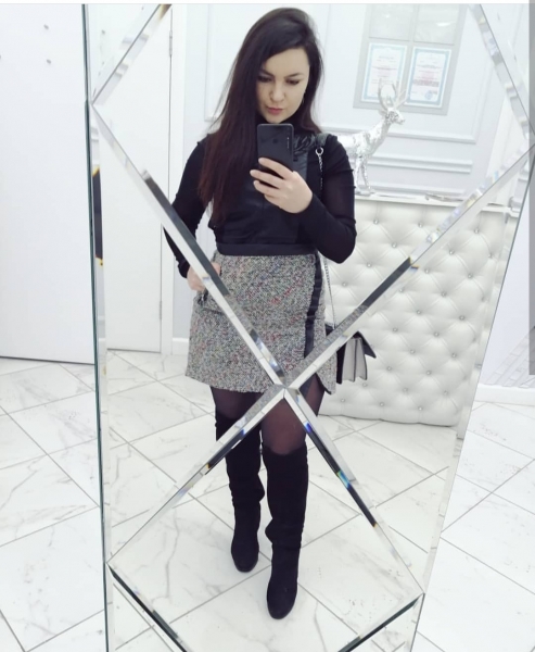 Сегодня весь день работала под звуки...