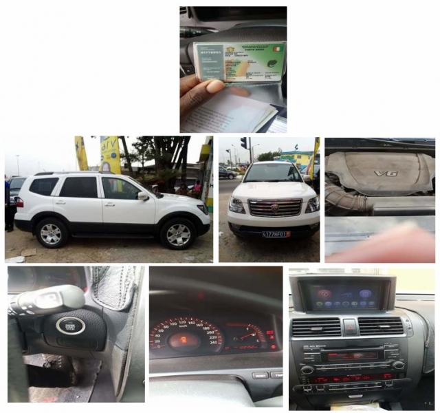 KIA MOHAVE\\n\\nMarque : Kia Modèle...