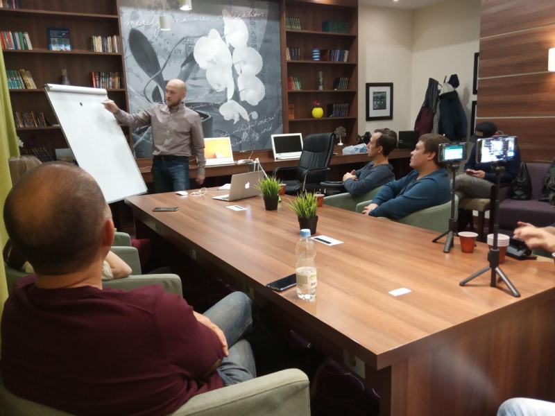 ⭐️ Я твердо убежден в том, что каждый...