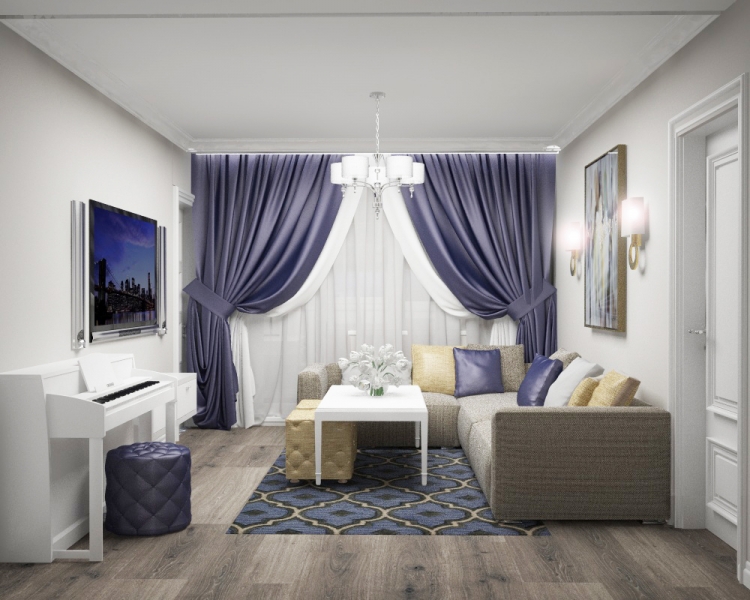 7 СОВЕТОВ ДЛЯ КВАРТИР С ВЫСОКИМИ...