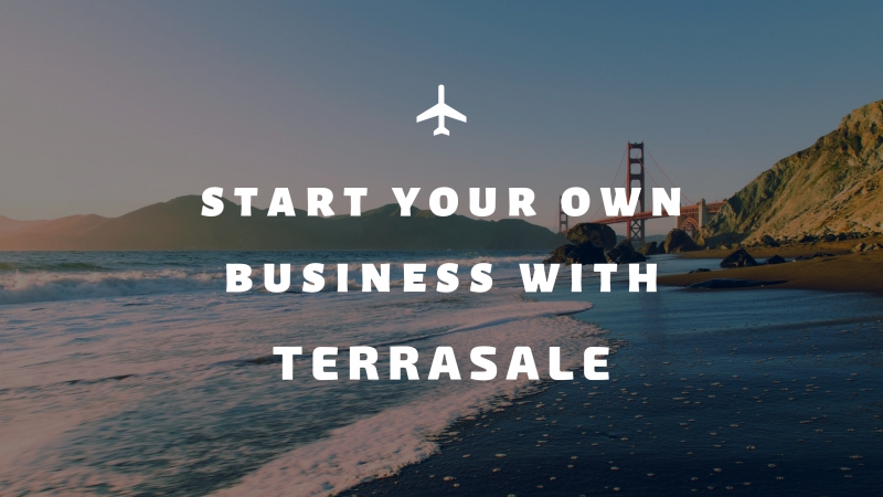 ✅ "Начни свое собственное дело...