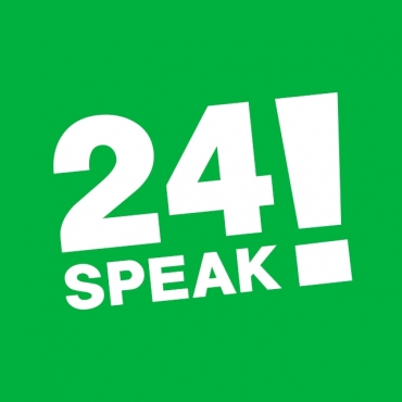 Speak24 - онлайн бот для изучения английского языка