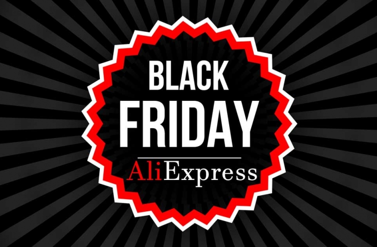 Черная пятница на AliExpress