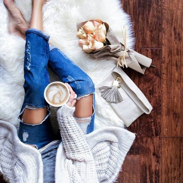 Ты должен заниматься тем, что делает...