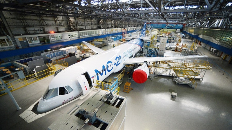 В России создают операционную систему...