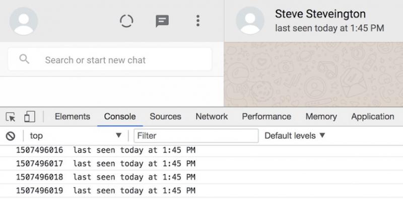 Лазейка в WhatsApp позволяет следить за...