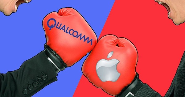 Qualcomm требует прекратить...