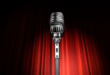 Раз, два, три, - Оратор...