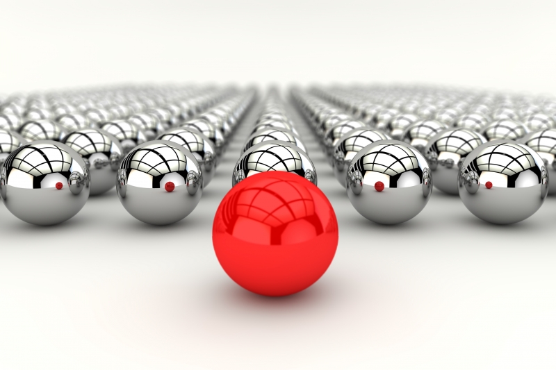 Стань апельсином среди яблок, \\nили...