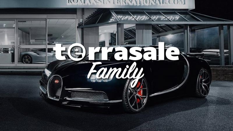 #Terrasale - это международная...