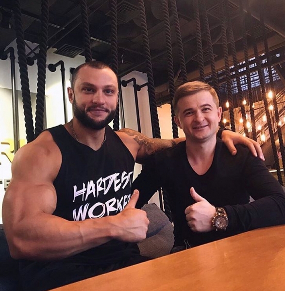 Как я уже говорил "Спорт - это...