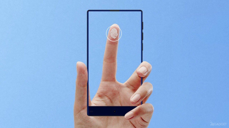 JDI анонсировала инновационный экран,...