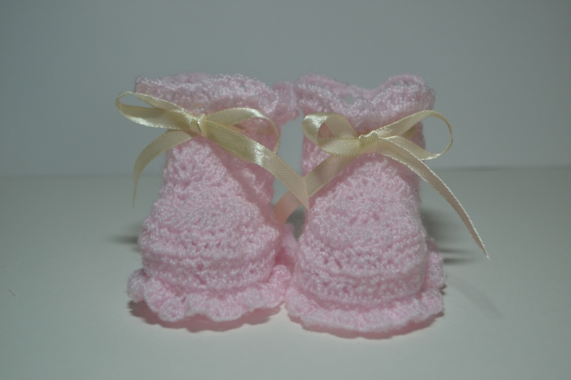 Пинетки Ручная работа\\nСвязаны...