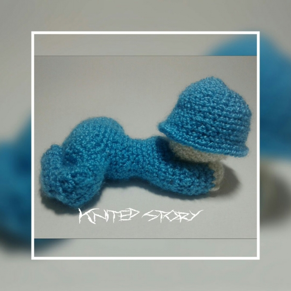 Маленький символ новорожденного чуда...