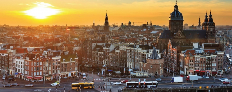 ​​В Нидерландах люди работают по 4 дня...