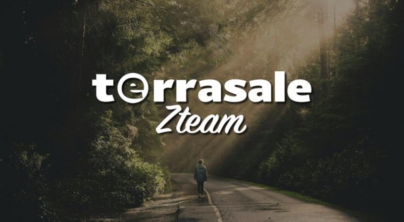 Покажу дорогу к terrasale. Знаю как...