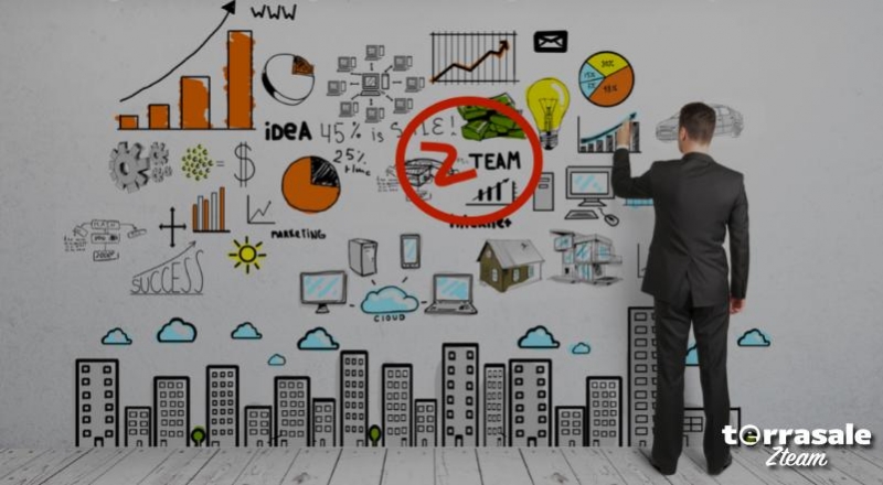 ⭐️⭐️⭐️ Социальная сеть Terrasale - за...