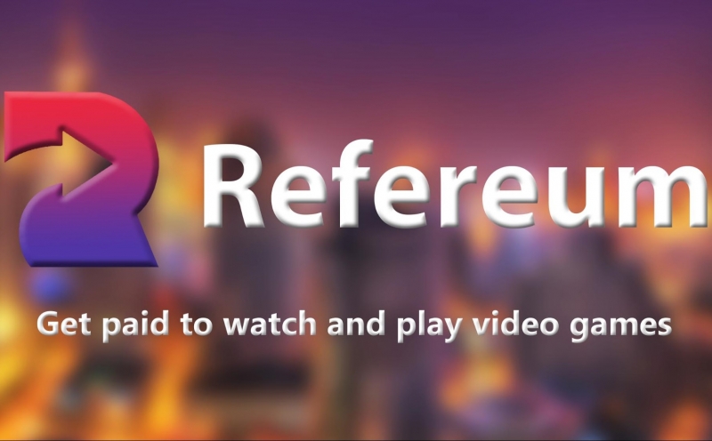 Refereum at my PR laboratory\\n\\nI...