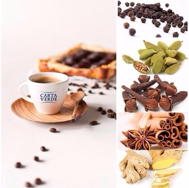 5 специй, который нейтрализуют...