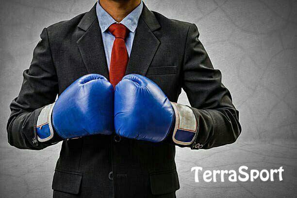 В бизнесе как и в боксе - достичь...