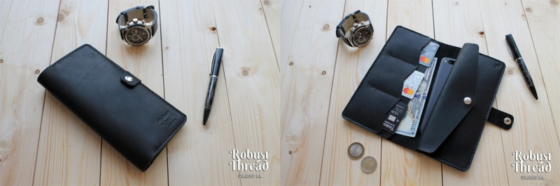 Remington\\nПортмоне с тремя отделами...