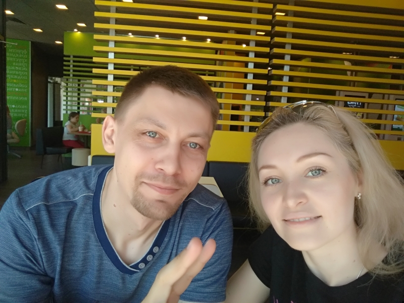 Сегодня прошла первая встреча...