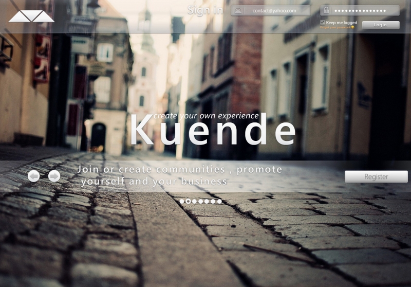 Kuende at my PR laboratory\\n\\nEvery...