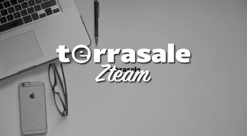 Terrasale - это социальная сеть с...