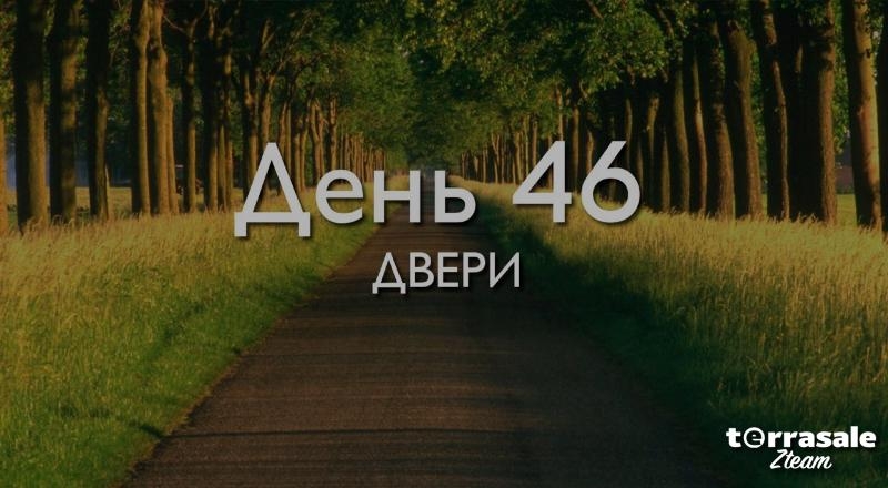 День 46. Двери\\n\\nДЕКЛАРАЦИЯ\\nВаша...