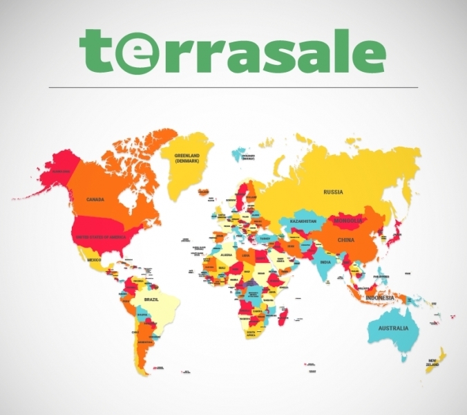 В Terrasale 5000 000...