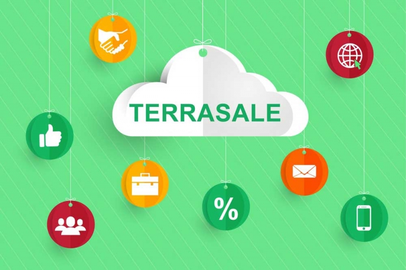 Terrasale радует...