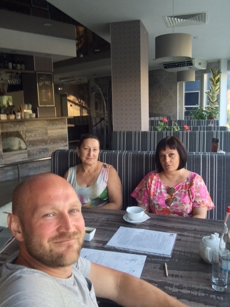 ⭐️ ⭐️ ⭐️ САМАРА. Начало Terrasale...