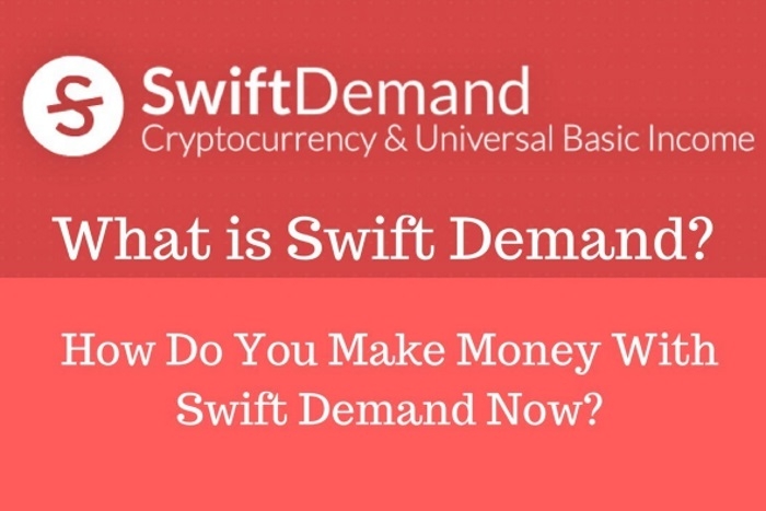 SwiftDemand at my PR laboratory\\n\\nI...