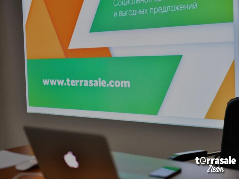 ⭐️ ⭐️ ⭐️ Социальная сеть Terrasale -...