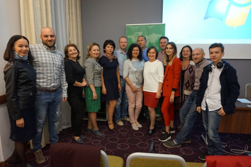 ⭐️ ⭐️ ⭐️ Презентация Terrasale в Уфе...