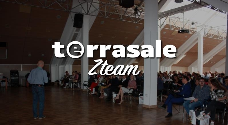 ⭐ ⭐ ⭐ Terrasale на МС 2.0...