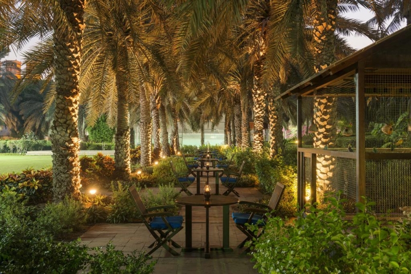 ОАЭ из Уфы - Coral Beach Resort 4*...