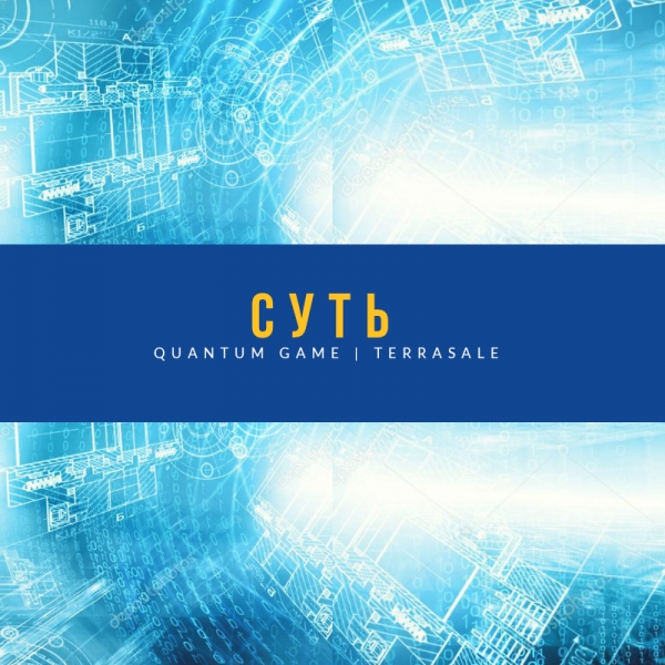  СУТЬ QUANTUM \\n\\n* Quantum Terrasale...